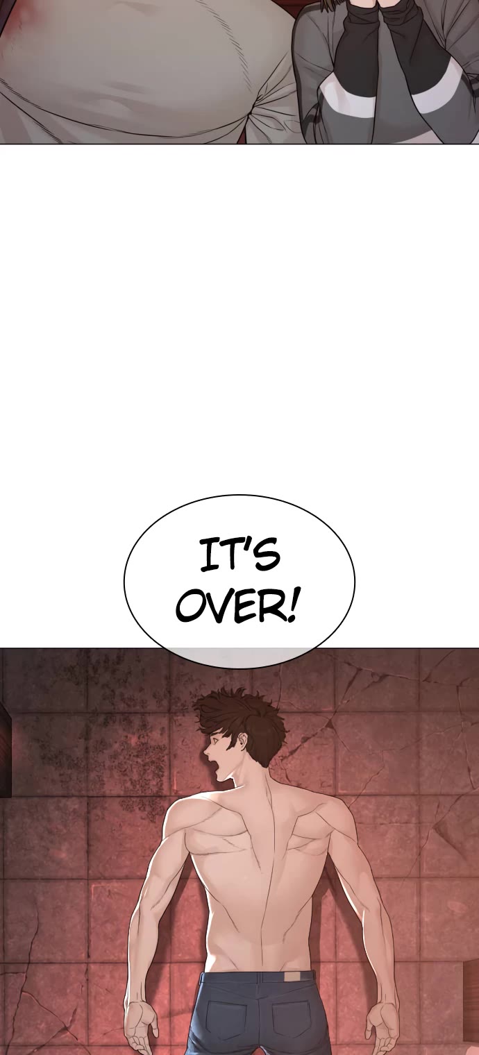 How to Fight Chapter 172 page 41 - Chapter 172: You're all warmed up now, right?