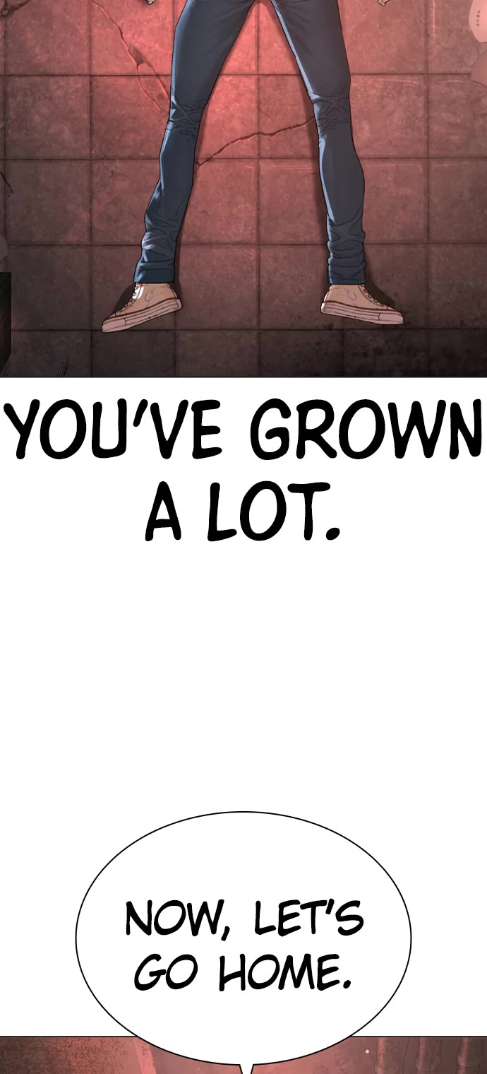 How to Fight Chapter 172 page 42 - Chapter 172: You're all warmed up now, right?