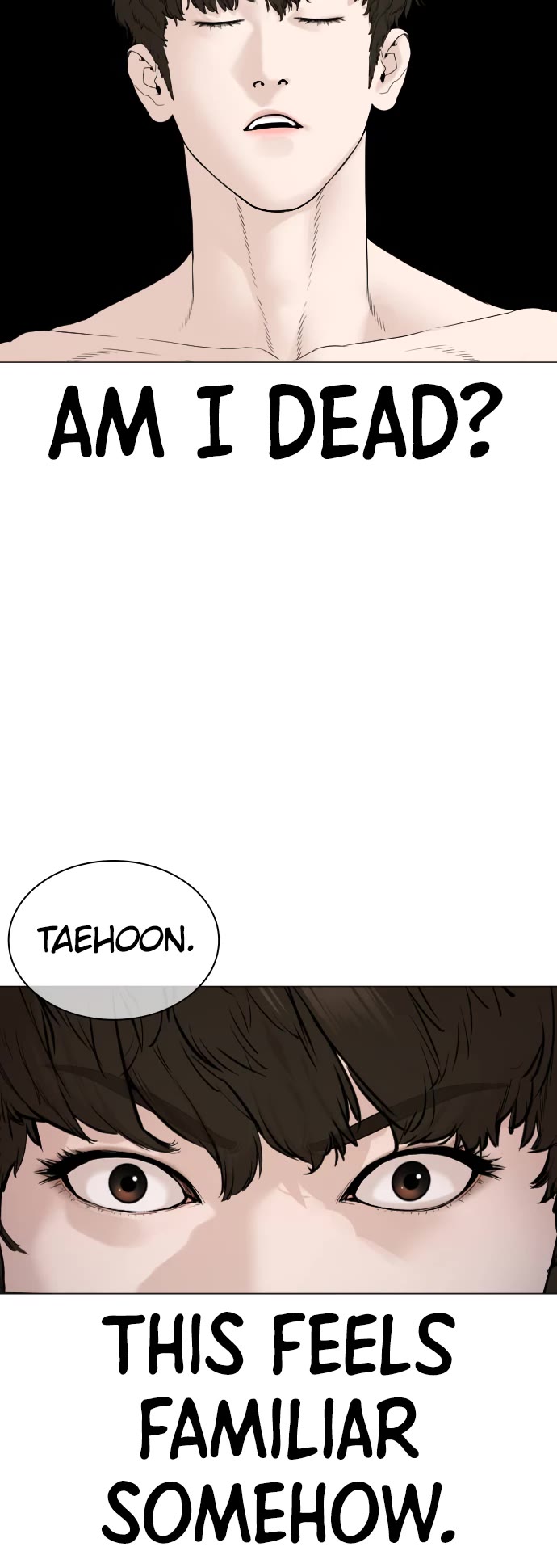 How to Fight Chapter 172 page 45 - Chapter 172: You're all warmed up now, right?