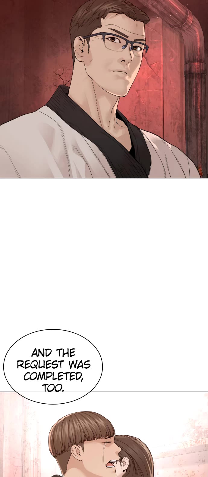 How to Fight Chapter 172 page 50 - Chapter 172: You're all warmed up now, right?