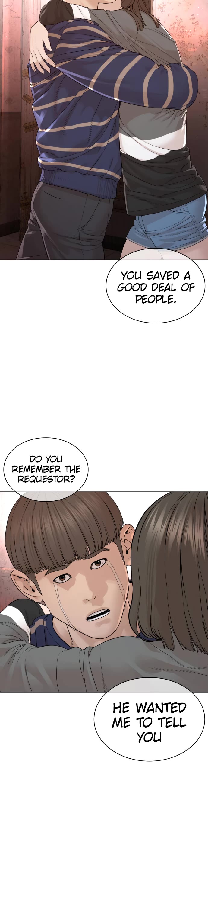 How to Fight Chapter 172 page 51 - Chapter 172: You're all warmed up now, right?