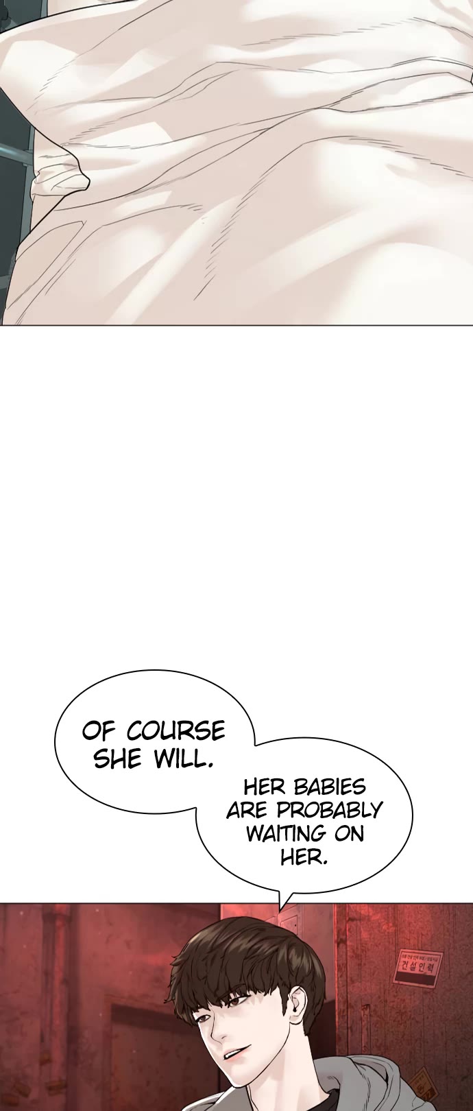 How to Fight Chapter 172 page 53 - Chapter 172: You're all warmed up now, right?