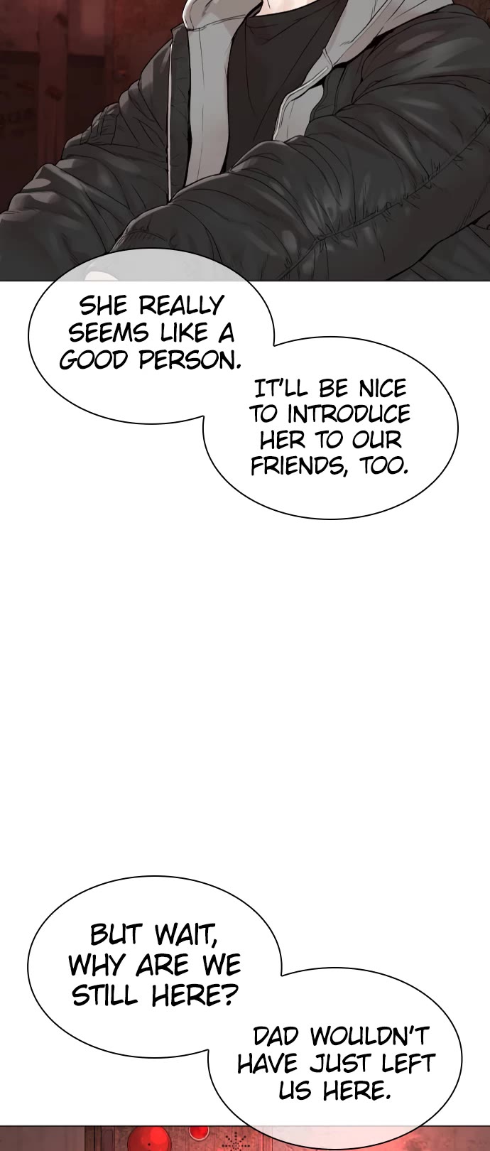 How to Fight Chapter 172 page 54 - Chapter 172: You're all warmed up now, right?