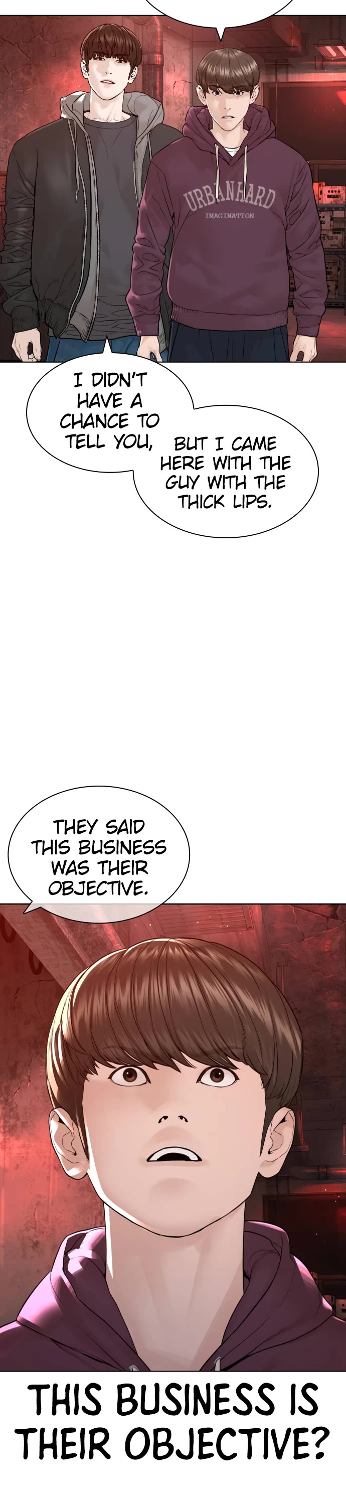 How to Fight Chapter 172 page 60 - Chapter 172: You're all warmed up now, right?