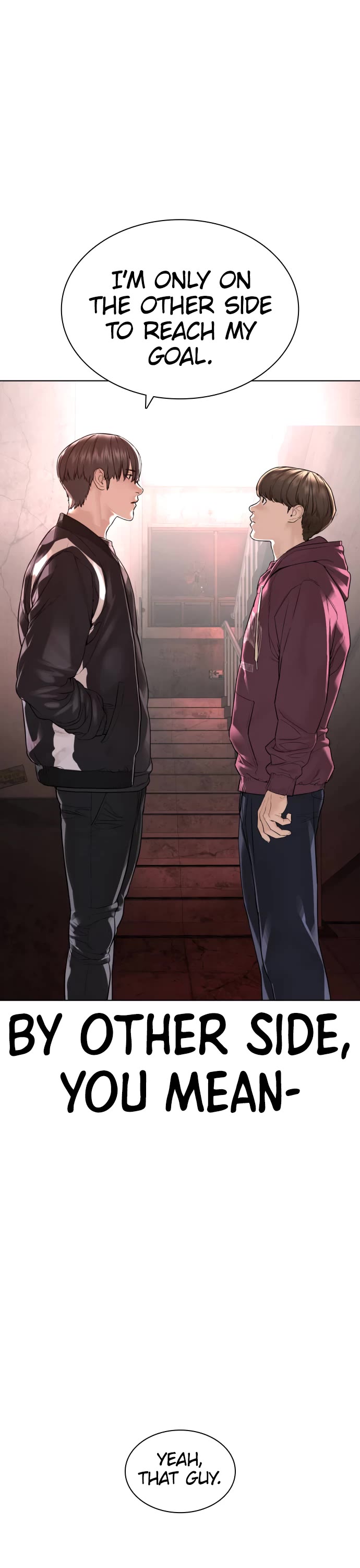How to Fight Chapter 172 page 62 - Chapter 172: You're all warmed up now, right?