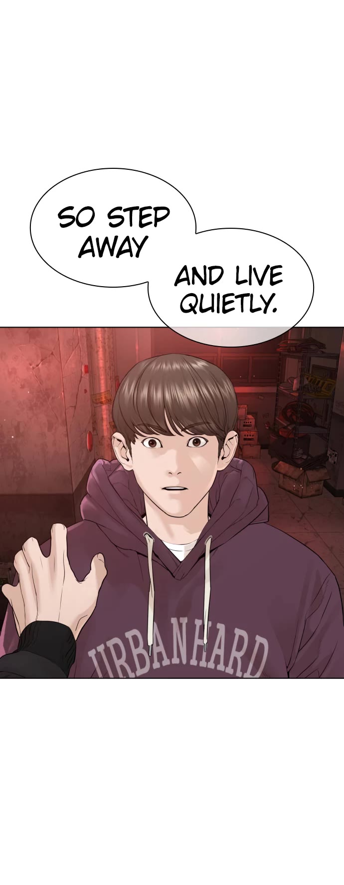 How to Fight Chapter 172 page 64 - Chapter 172: You're all warmed up now, right?