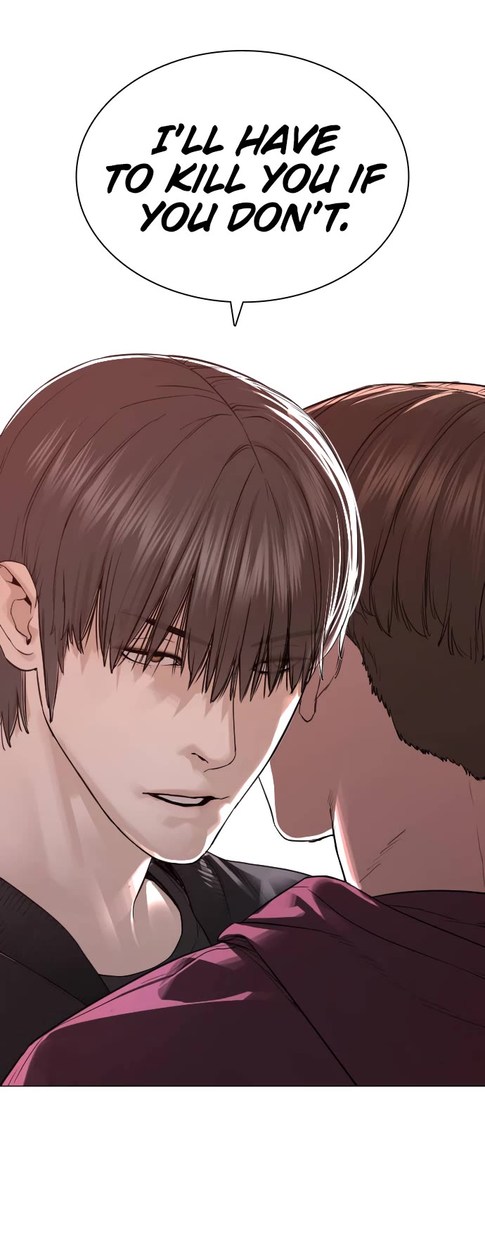 How to Fight Chapter 172 page 65 - Chapter 172: You're all warmed up now, right?