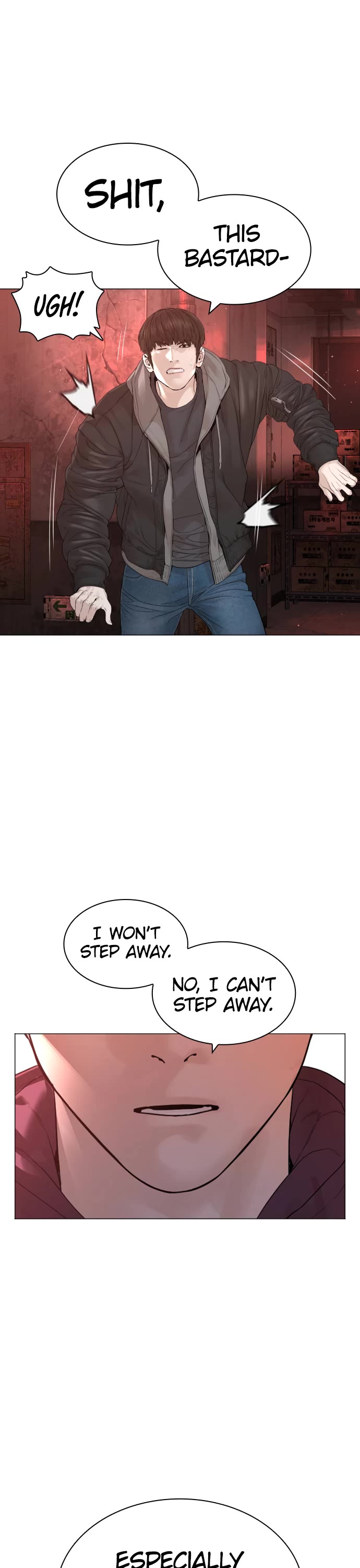 How to Fight Chapter 172 page 66 - Chapter 172: You're all warmed up now, right?