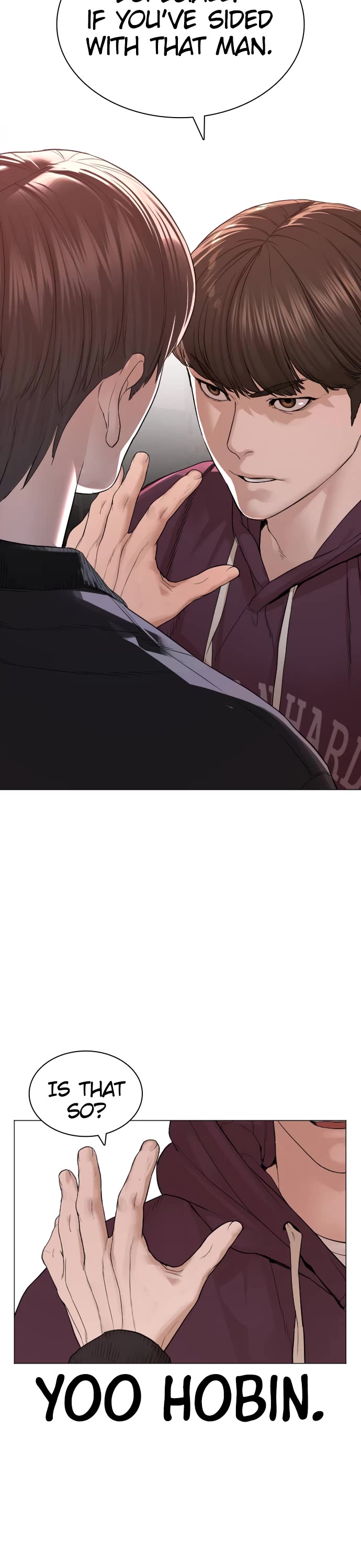 How to Fight Chapter 172 page 67 - Chapter 172: You're all warmed up now, right?