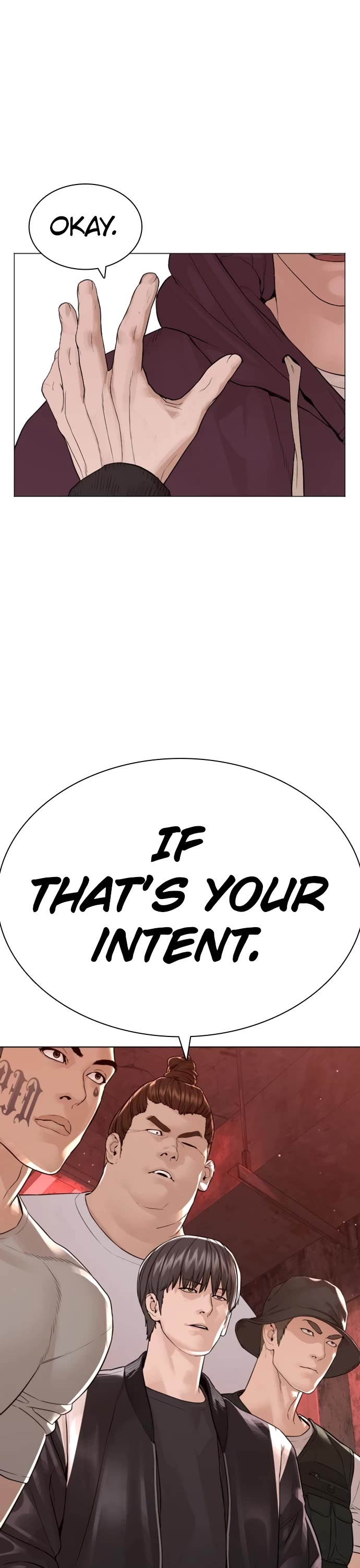 How to Fight Chapter 173 page 1 - Chapter 173: Beast! Beast!