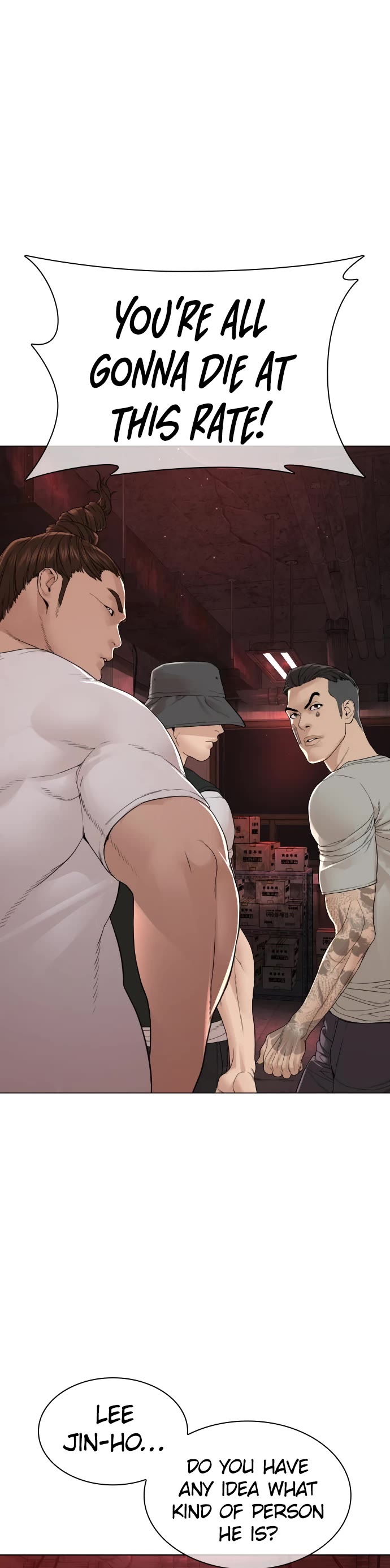 How to Fight Chapter 173 page 10 - Chapter 173: Beast! Beast!