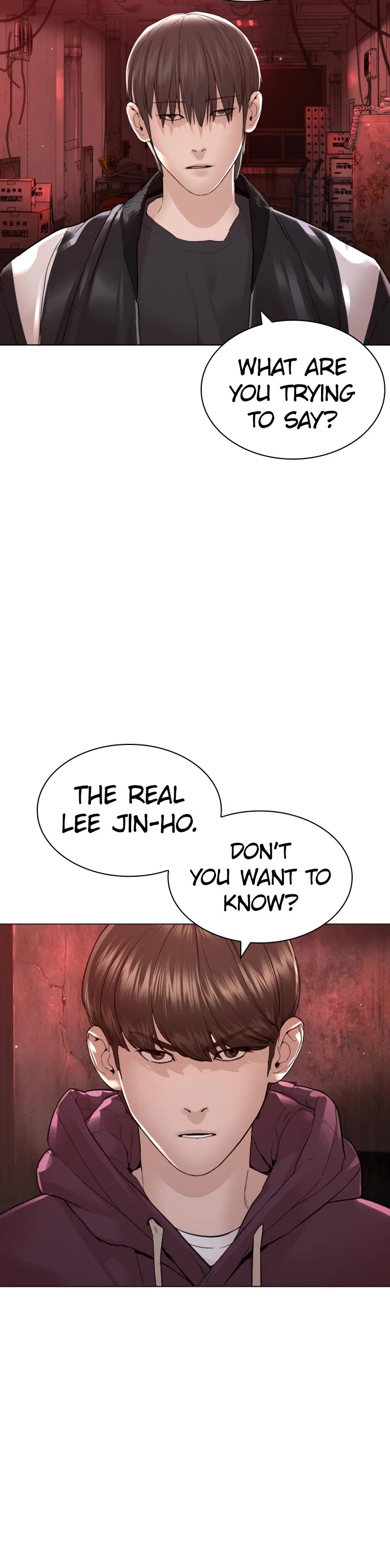 How to Fight Chapter 173 page 11 - Chapter 173: Beast! Beast!