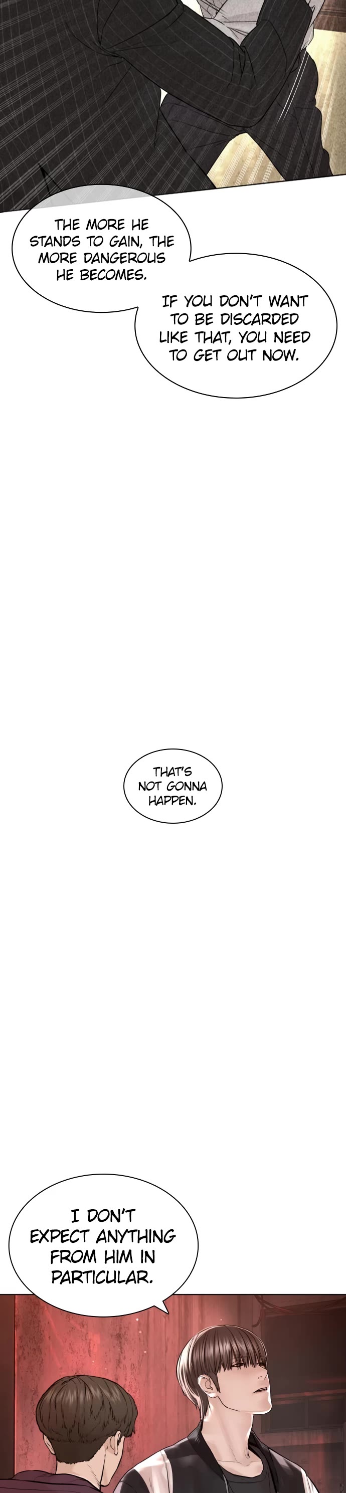 How to Fight Chapter 173 page 13 - Chapter 173: Beast! Beast!