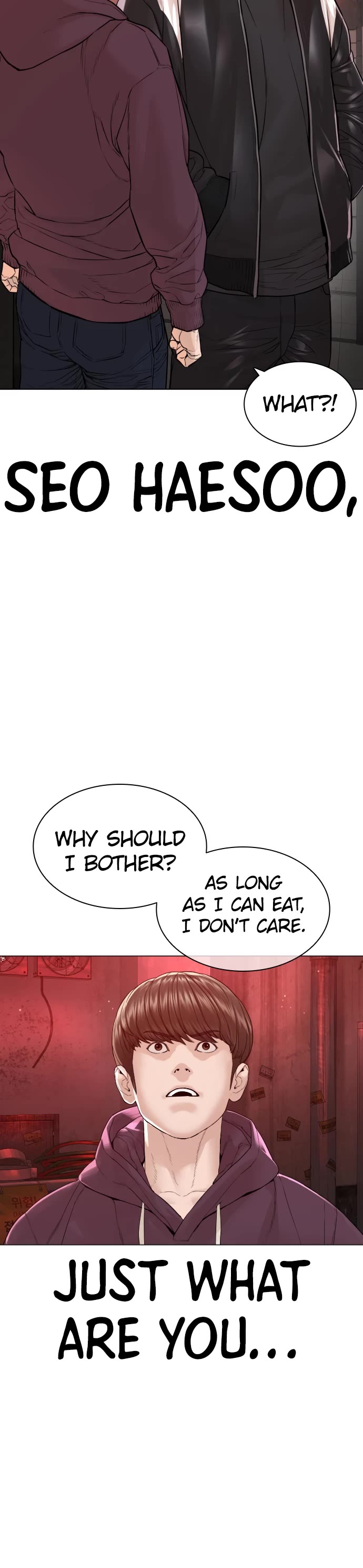 How to Fight Chapter 173 page 14 - Chapter 173: Beast! Beast!