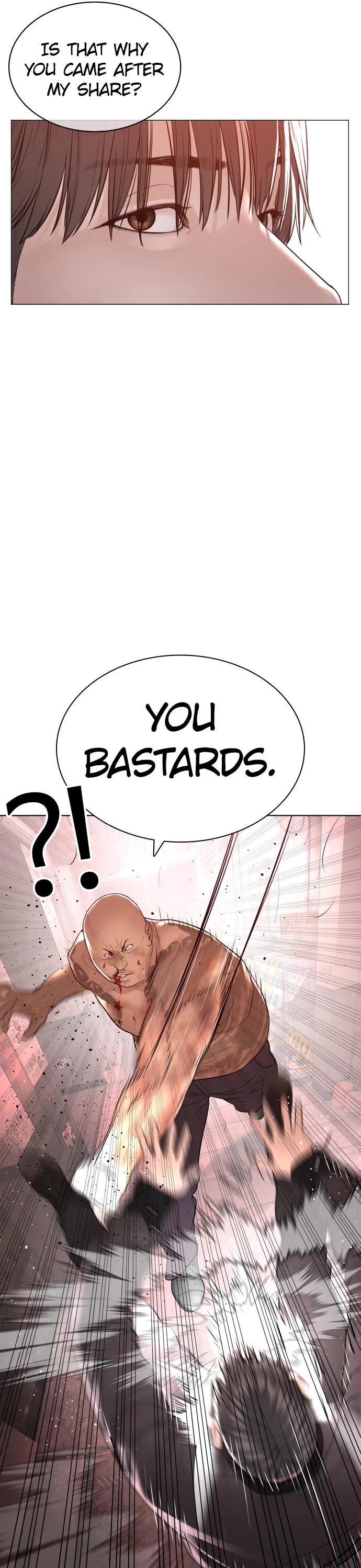 How to Fight Chapter 173 page 15 - Chapter 173: Beast! Beast!