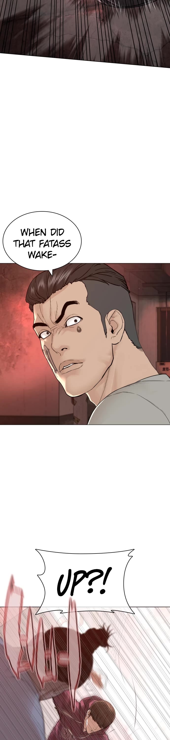 How to Fight Chapter 173 page 16 - Chapter 173: Beast! Beast!
