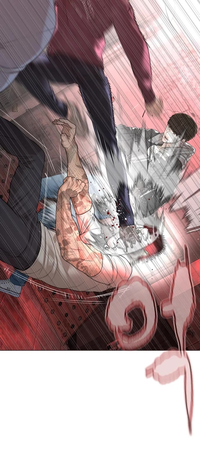 How to Fight Chapter 173 page 17 - Chapter 173: Beast! Beast!