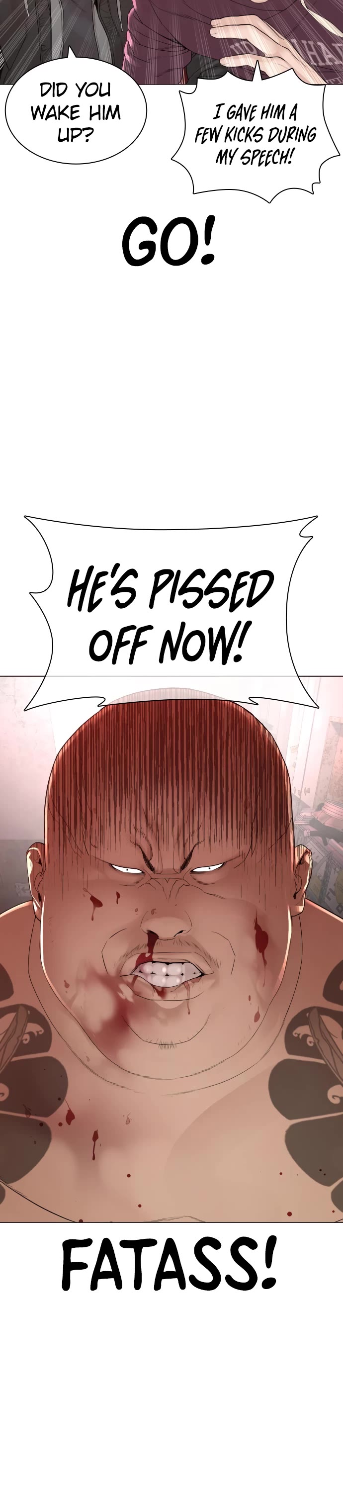 How to Fight Chapter 173 page 20 - Chapter 173: Beast! Beast!