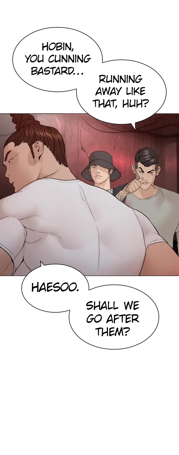 How to Fight Chapter 173 page 21 - Chapter 173: Beast! Beast!