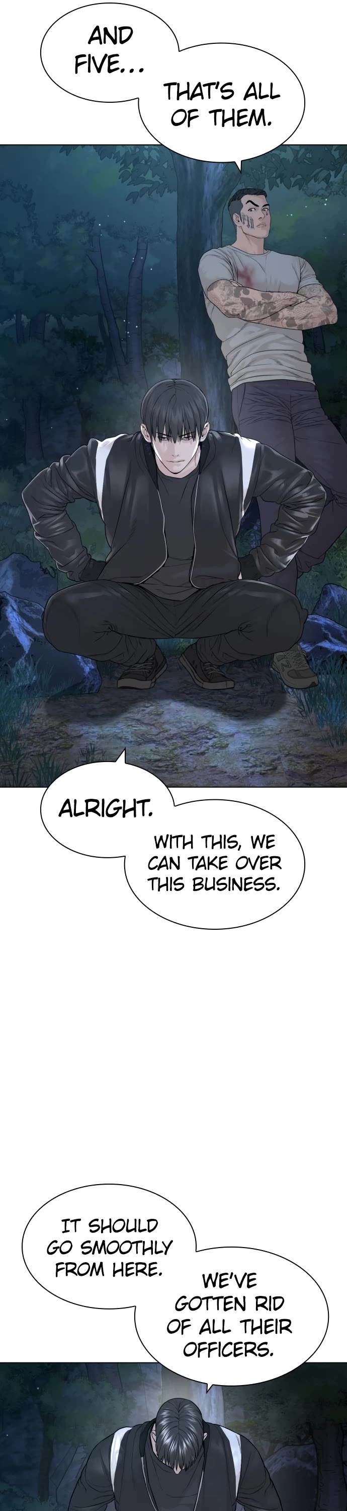 How to Fight Chapter 173 page 26 - Chapter 173: Beast! Beast!