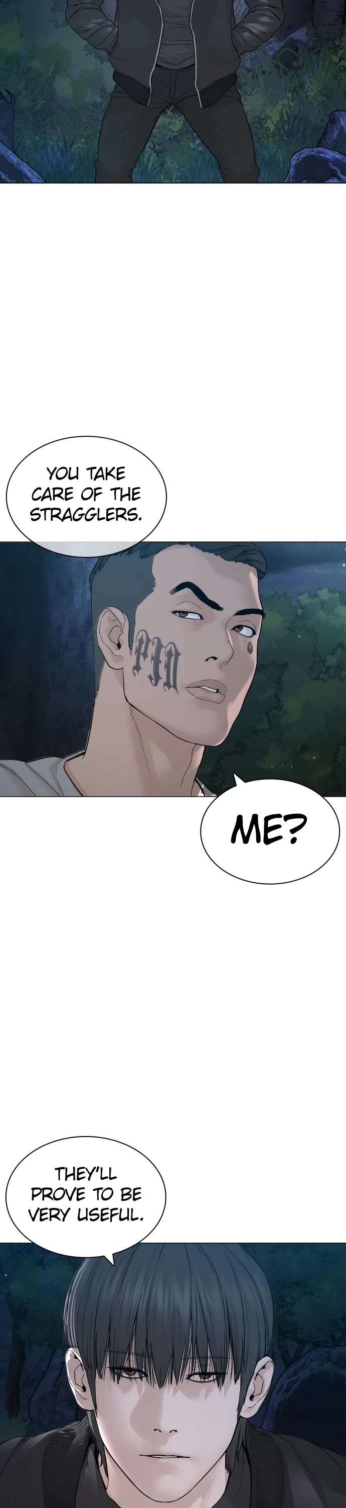 How to Fight Chapter 173 page 27 - Chapter 173: Beast! Beast!