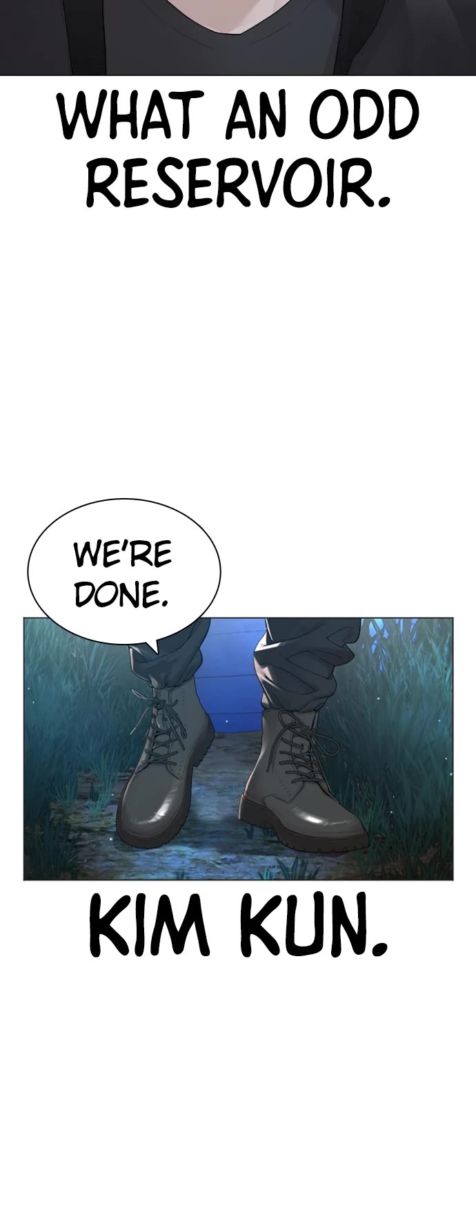 How to Fight Chapter 173 page 28 - Chapter 173: Beast! Beast!