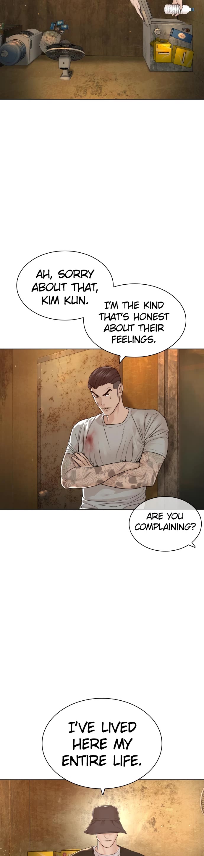 How to Fight Chapter 173 page 31 - Chapter 173: Beast! Beast!