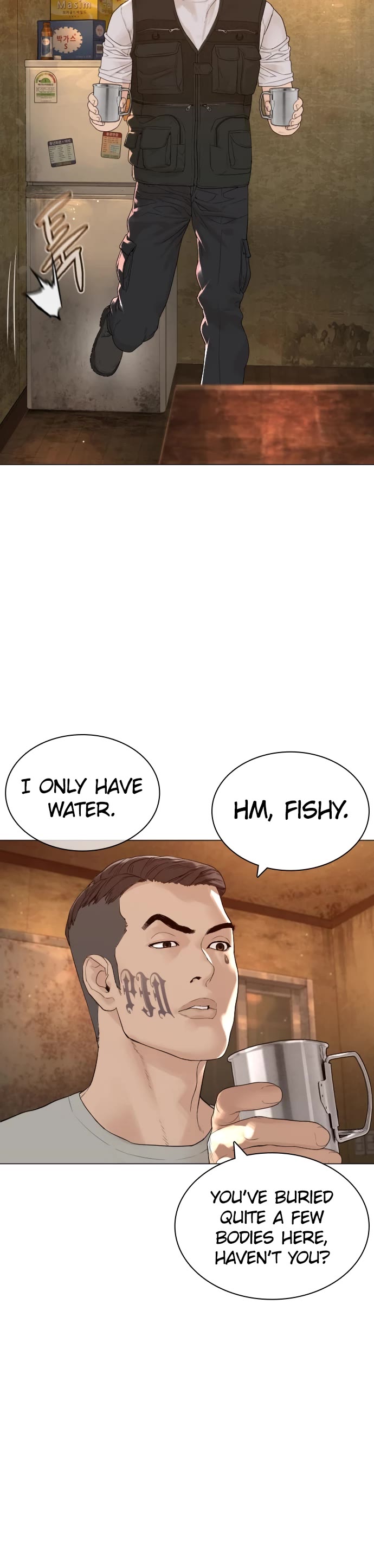 How to Fight Chapter 173 page 32 - Chapter 173: Beast! Beast!