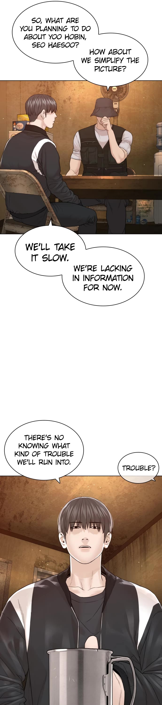 How to Fight Chapter 173 page 33 - Chapter 173: Beast! Beast!
