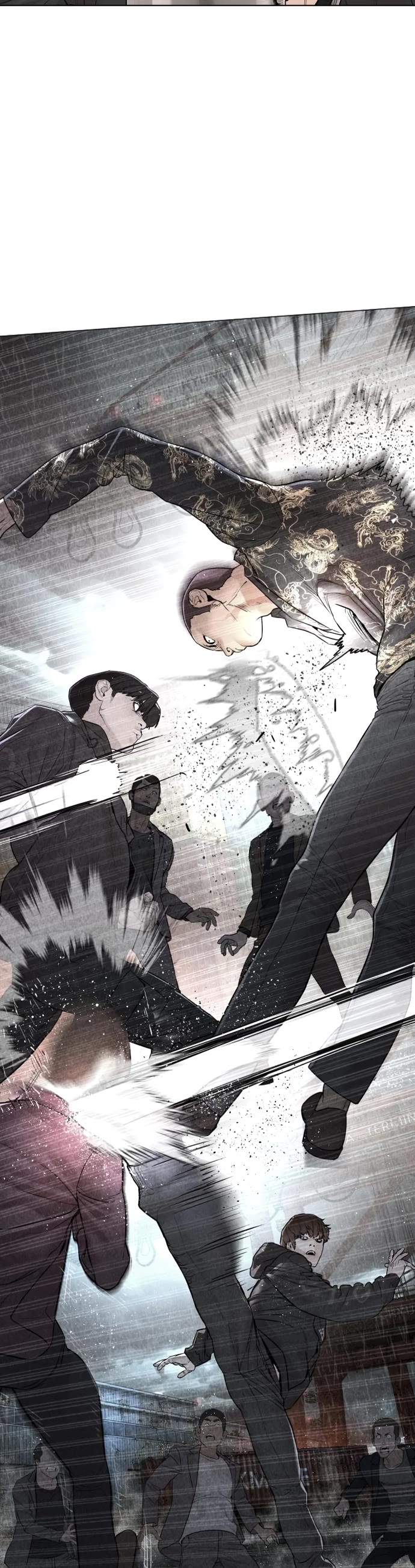 How to Fight Chapter 173 page 34 - Chapter 173: Beast! Beast!