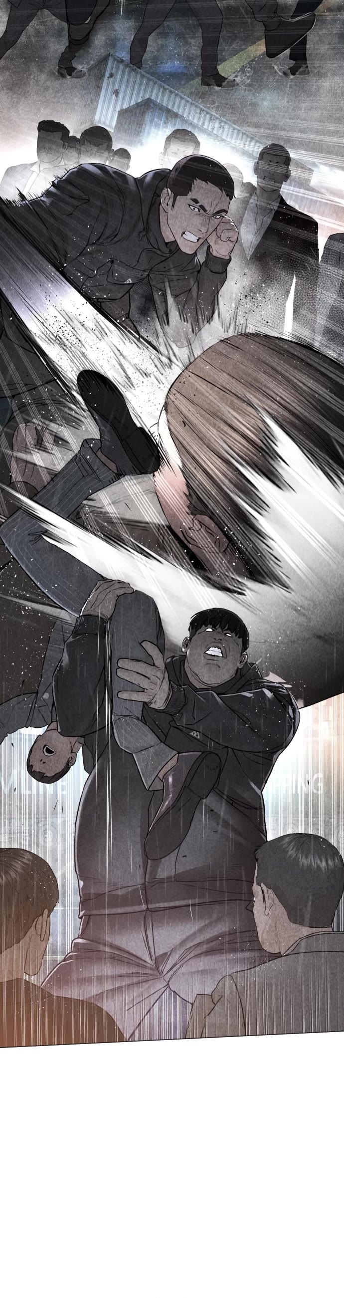 How to Fight Chapter 173 page 35 - Chapter 173: Beast! Beast!