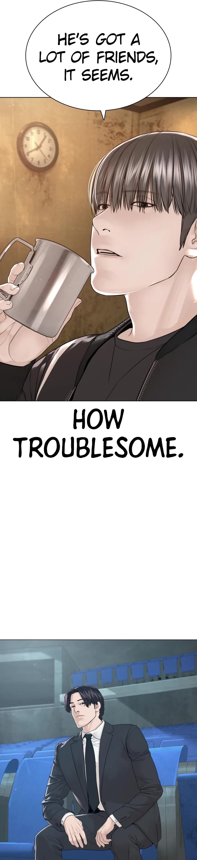 How to Fight Chapter 173 page 36 - Chapter 173: Beast! Beast!