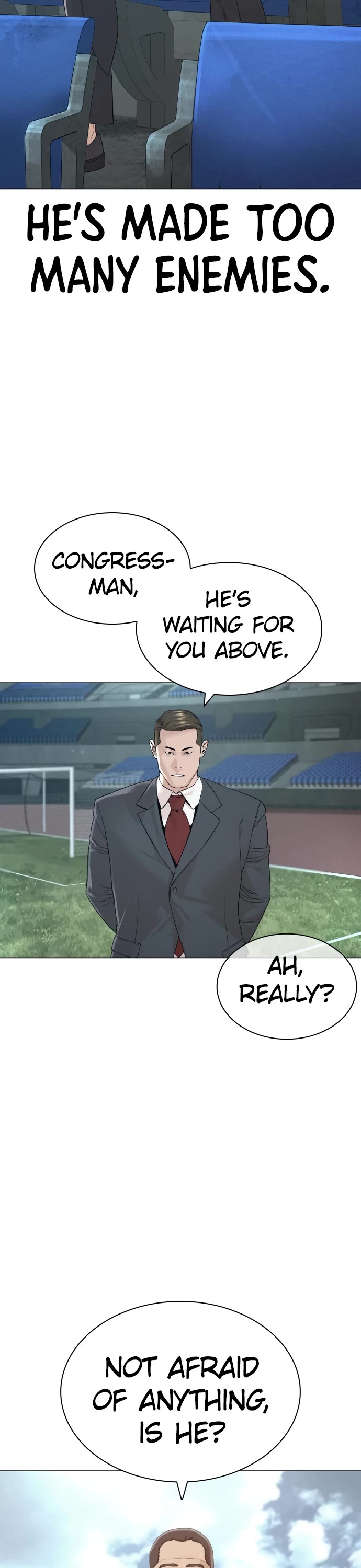 How to Fight Chapter 173 page 37 - Chapter 173: Beast! Beast!