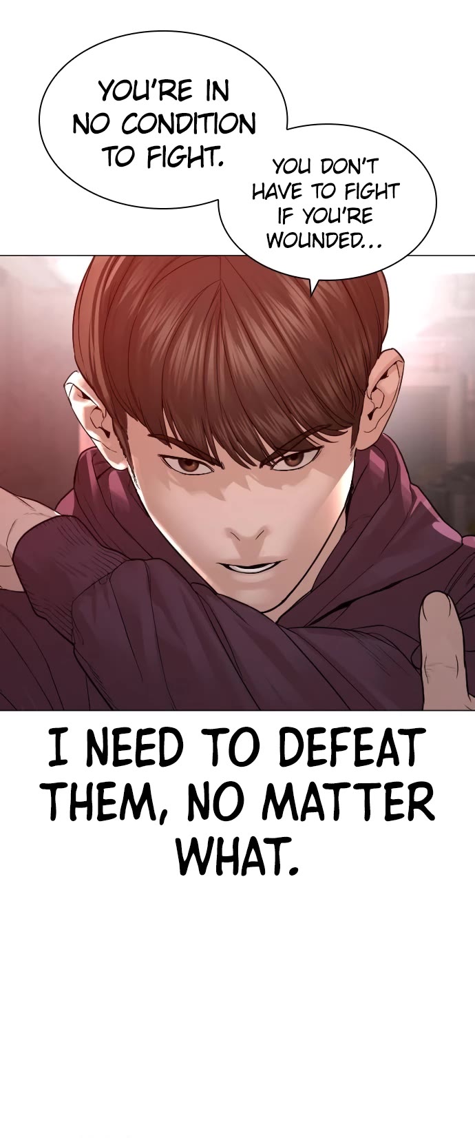 How to Fight Chapter 173 page 4 - Chapter 173: Beast! Beast!