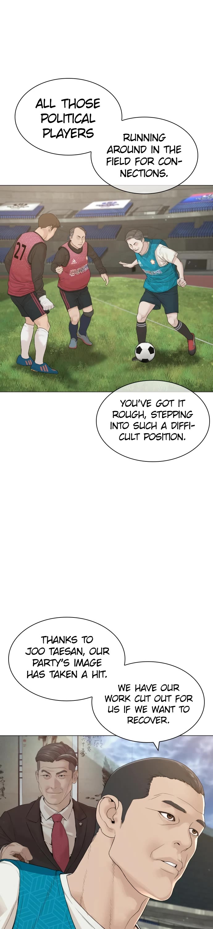 How to Fight Chapter 173 page 40 - Chapter 173: Beast! Beast!