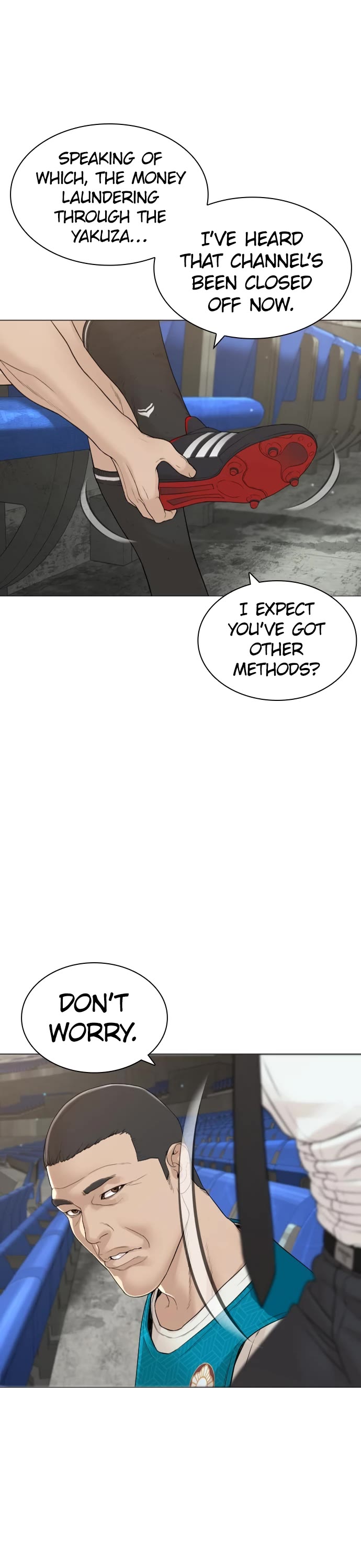 How to Fight Chapter 173 page 44 - Chapter 173: Beast! Beast!