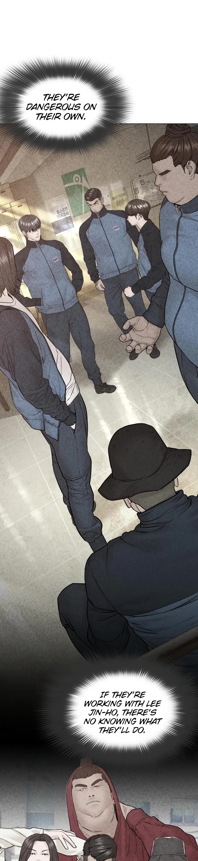 How to Fight Chapter 173 page 48 - Chapter 173: Beast! Beast!