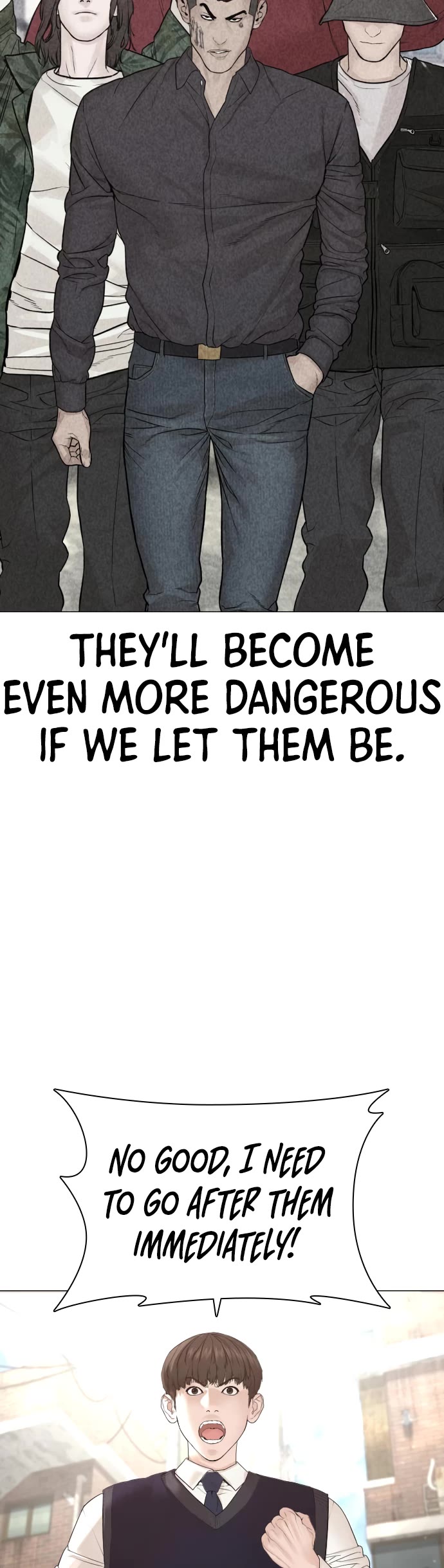How to Fight Chapter 173 page 49 - Chapter 173: Beast! Beast!