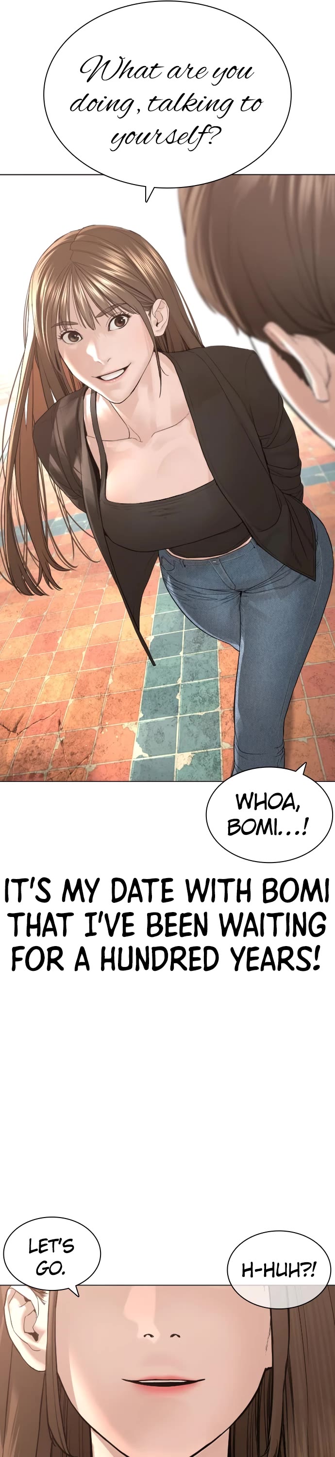 How to Fight Chapter 173 page 51 - Chapter 173: Beast! Beast!