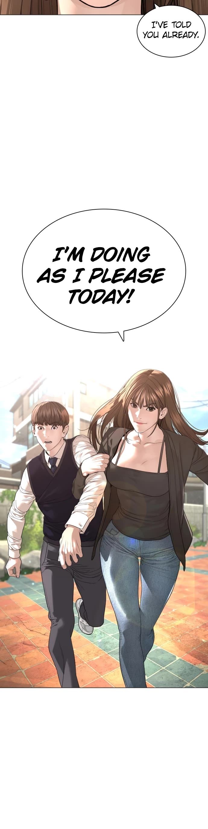 How to Fight Chapter 173 page 52 - Chapter 173: Beast! Beast!