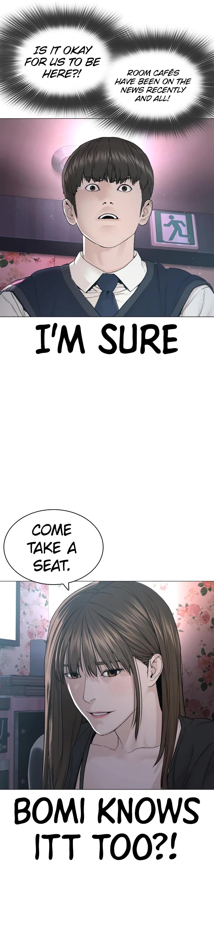 How to Fight Chapter 173 page 54 - Chapter 173: Beast! Beast!