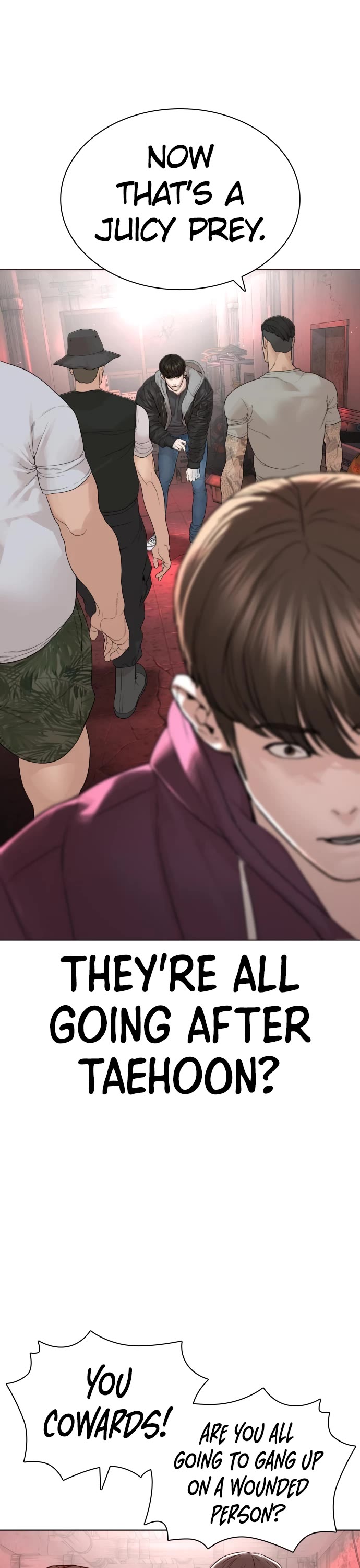 How to Fight Chapter 173 page 6 - Chapter 173: Beast! Beast!