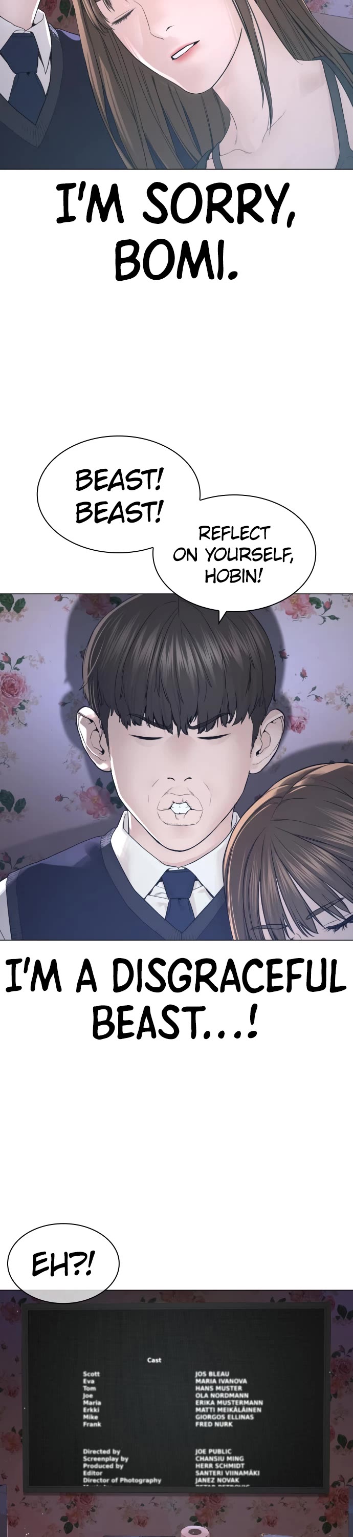 How to Fight Chapter 173 page 63 - Chapter 173: Beast! Beast!