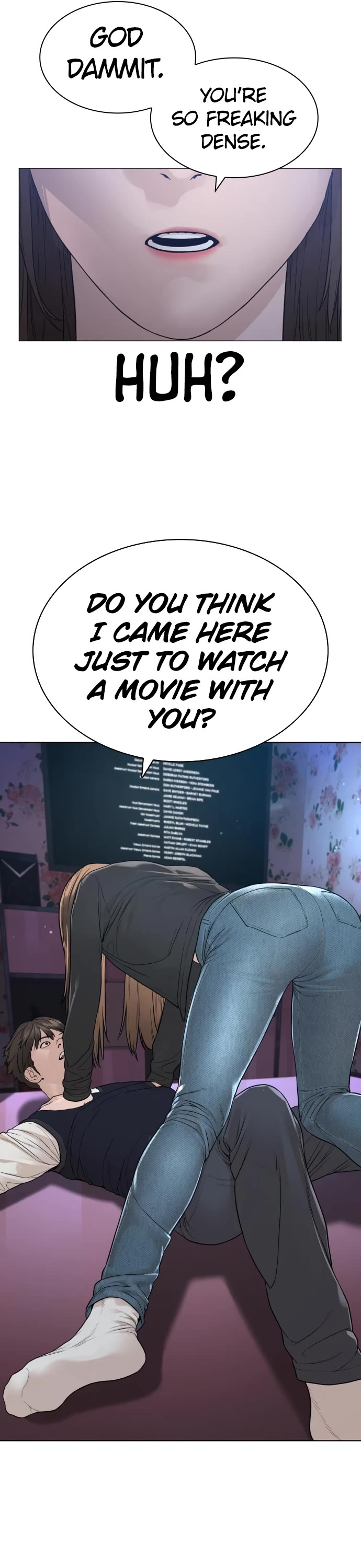 How to Fight Chapter 173 page 66 - Chapter 173: Beast! Beast!