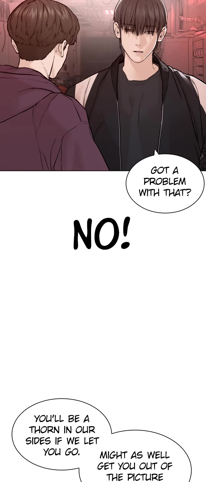 How to Fight Chapter 173 page 7 - Chapter 173: Beast! Beast!