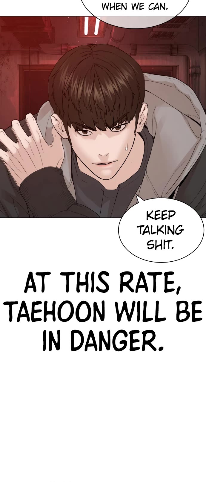 How to Fight Chapter 173 page 8 - Chapter 173: Beast! Beast!