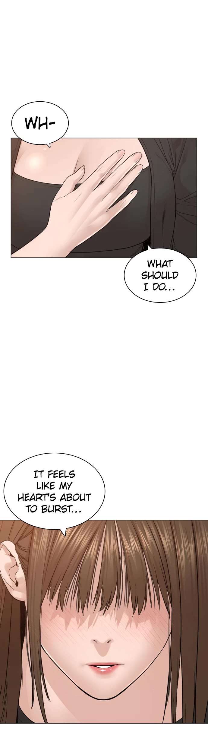 How to Fight Chapter 174 page 10 - Chapter 174: You really want to that badly?
