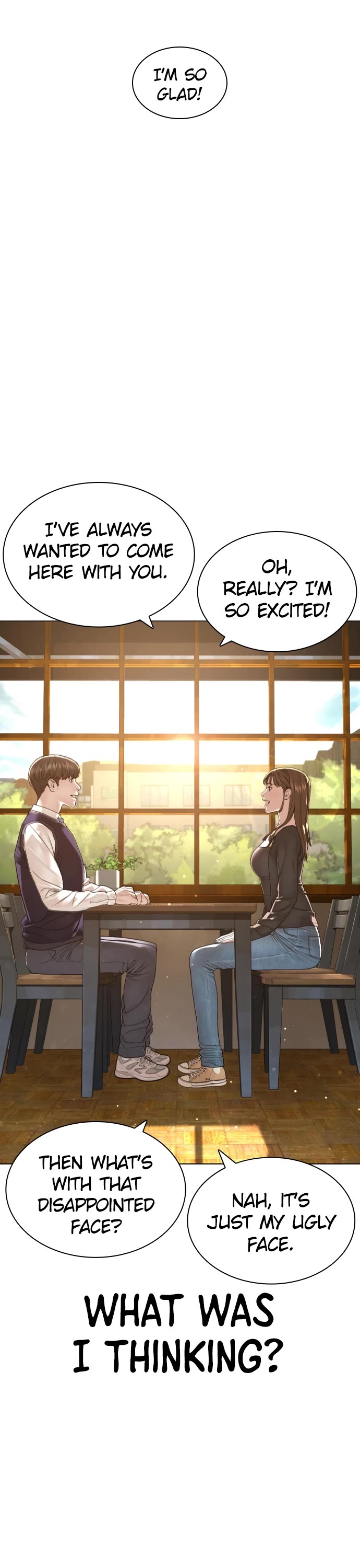 How to Fight Chapter 174 page 14 - Chapter 174: You really want to that badly?