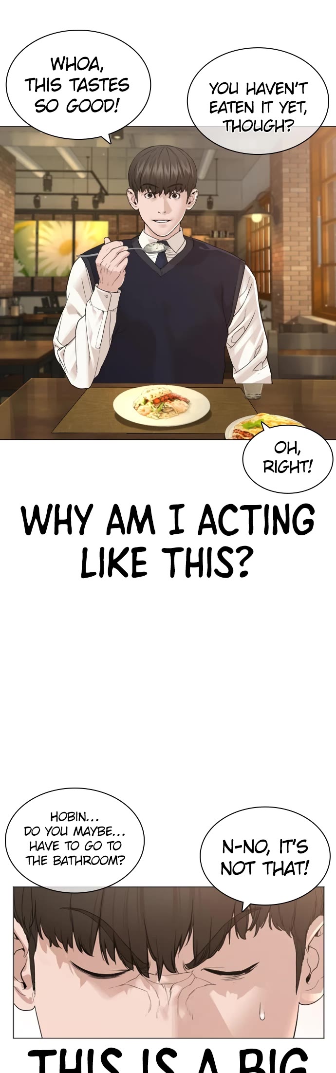 How to Fight Chapter 174 page 15 - Chapter 174: You really want to that badly?