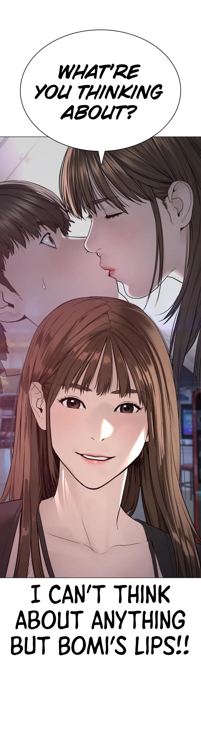 How to Fight Chapter 174 page 18 - Chapter 174: You really want to that badly?